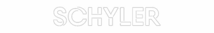 Custom Neon: Schyler