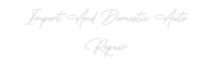 Custom Neon: Import And Do...