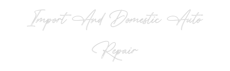 Custom Neon: Import And Do...
