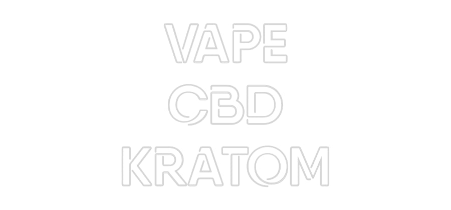 Custom Neon: VAPE 
CBD 
...