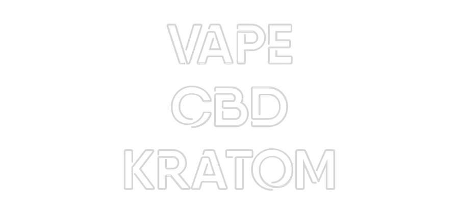 Custom Neon: VAPE 
CBD 
...