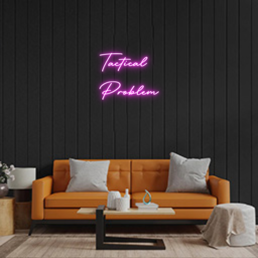 Custom Neon: Tactical
Pro...