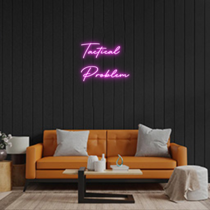 Custom Neon: Tactical
Pro...