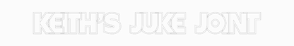 Custom Neon: Keith’s Juke ...