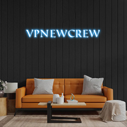 Custom Neon: VPNewCrew