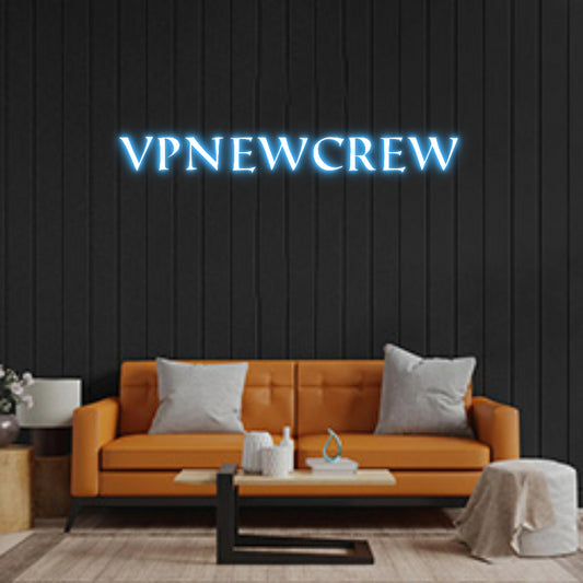 Custom Neon: VPNewCrew