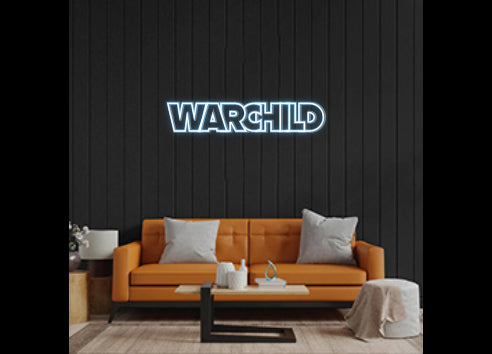 Custom Neon: Warchild