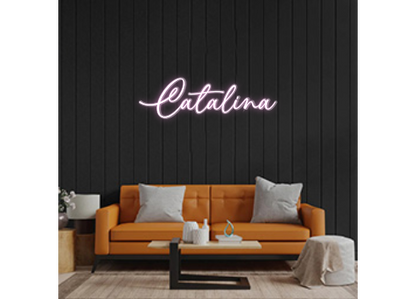 Custom Neon: Catalina