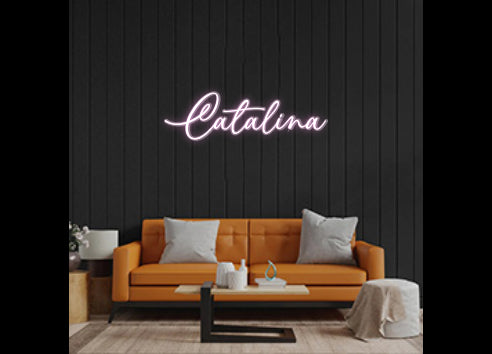 Custom Neon: Catalina