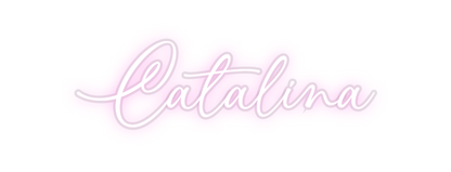 Custom Neon: Catalina