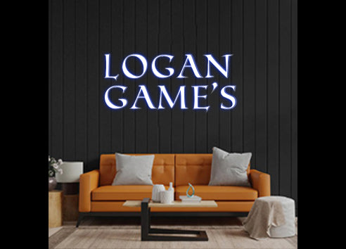 Custom Neon: Logan
Game’s