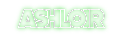 Custom Neon: Ashloir