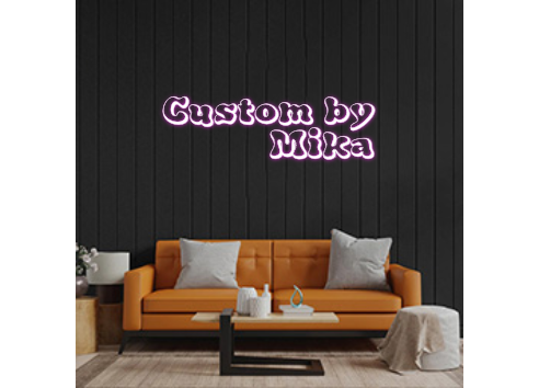 Custom Neon: Custom by
  ...