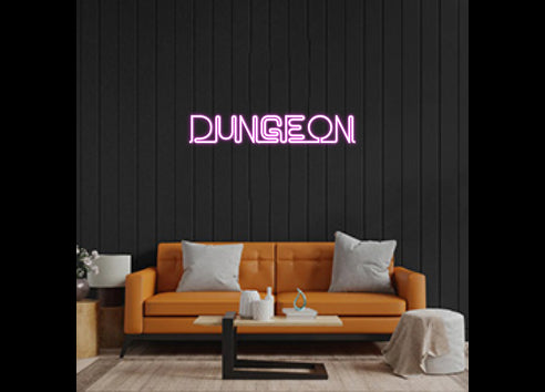 Custom Neon: Dungeon