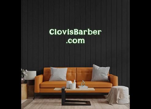 Custom Neon: ClovisBarber
...