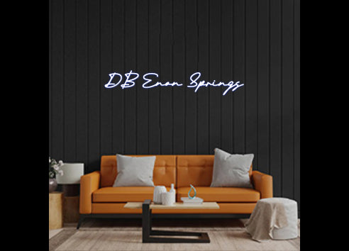 Custom Neon: DB Enon Sprin...