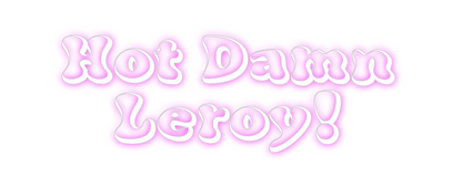 Custom Neon: Hot Damn
Ler...
