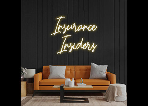 Custom Neon: Insurance
In...