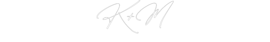 Custom Neon: K+M