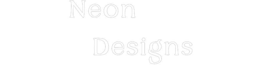 Custom Neon: Neon 
   Des...