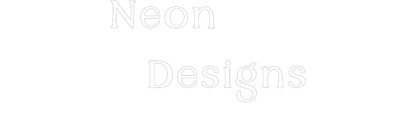 Custom Neon: Neon 
   Des...