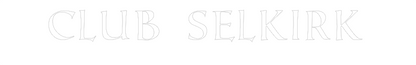 Custom Neon: Club Selkirk