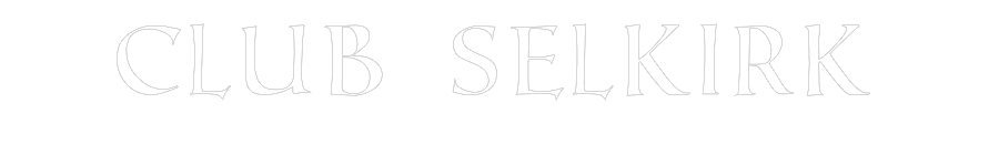 Custom Neon: Club Selkirk