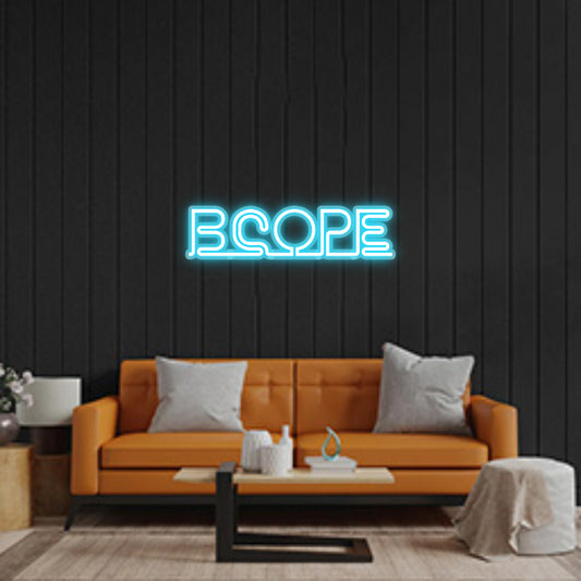 Custom Neon: BCope