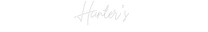 Custom Neon: Hunter's
