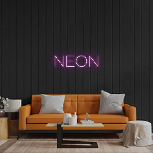 Custom Neon: NEON