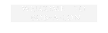 Custom Neon:   Welcome to ...
