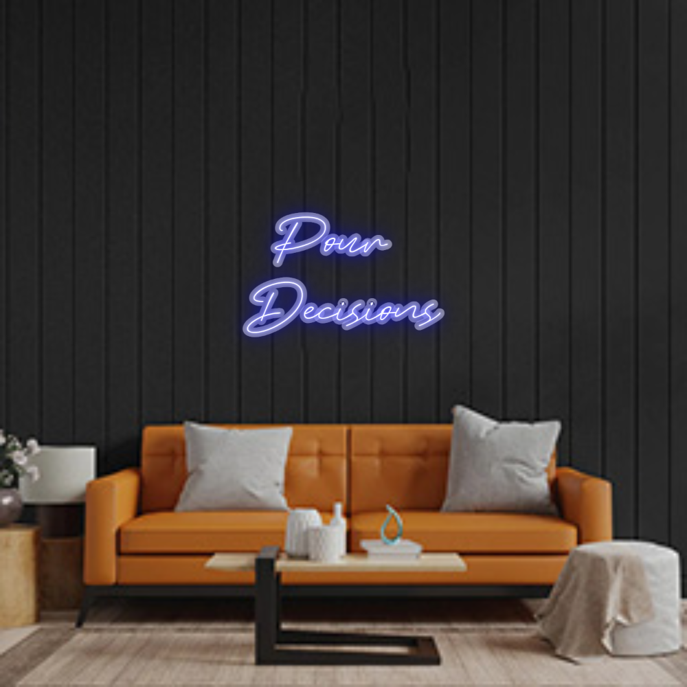Custom Neon: Pour 
Decisi...