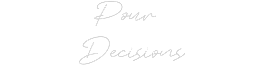 Custom Neon: Pour 
Decisi...