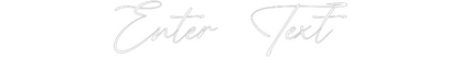 Custom Neon: Enter Text