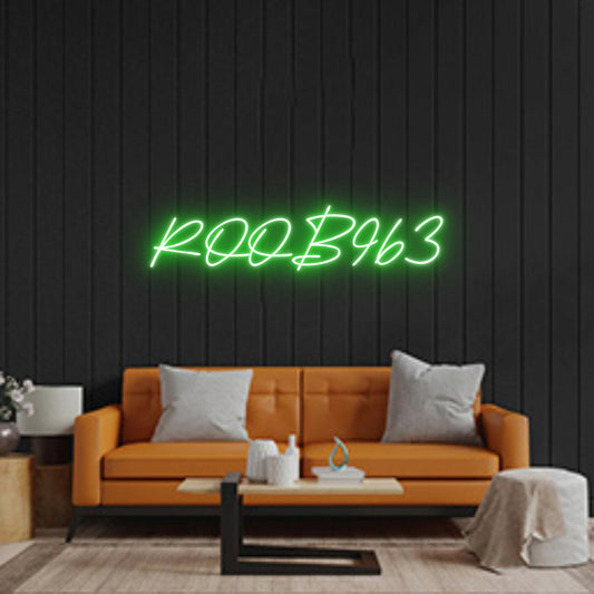 Custom Neon: ROOB963