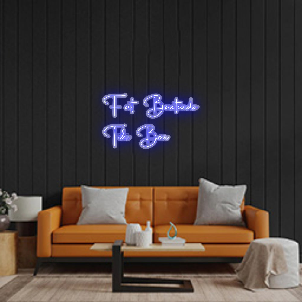 Custom Neon: Fat Bastards...