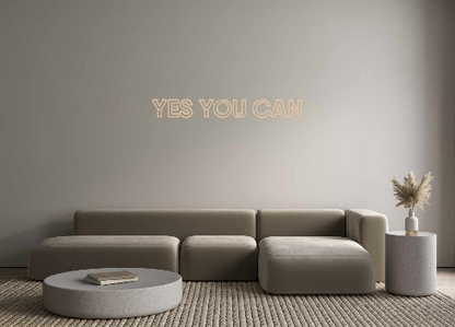 Custom Neon: yes you can