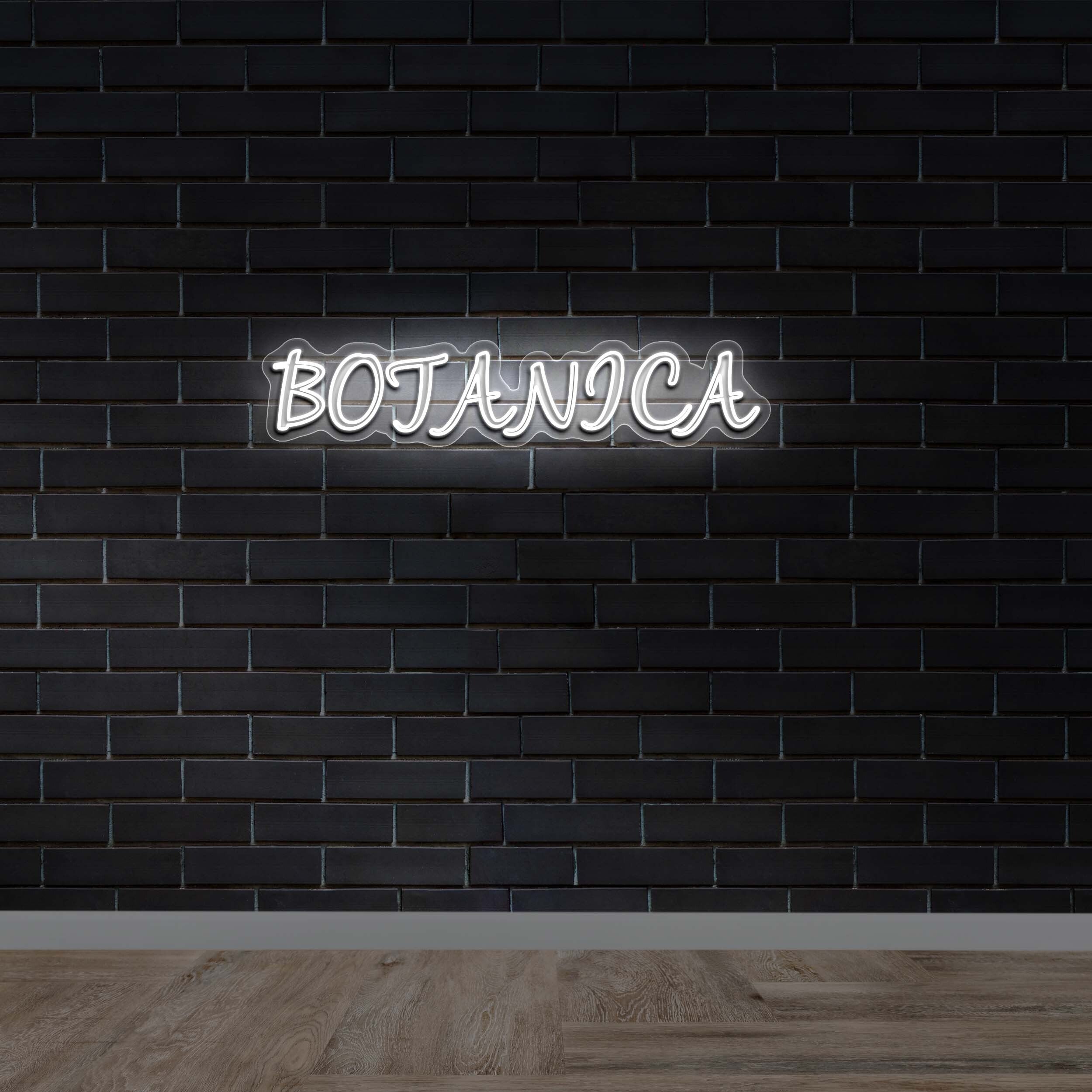 BOTANICA - Premium Neon Artwork