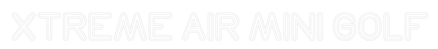 Custom Neon Sign: XTREME AIR MI...