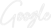 Custom Neon Sign: Google