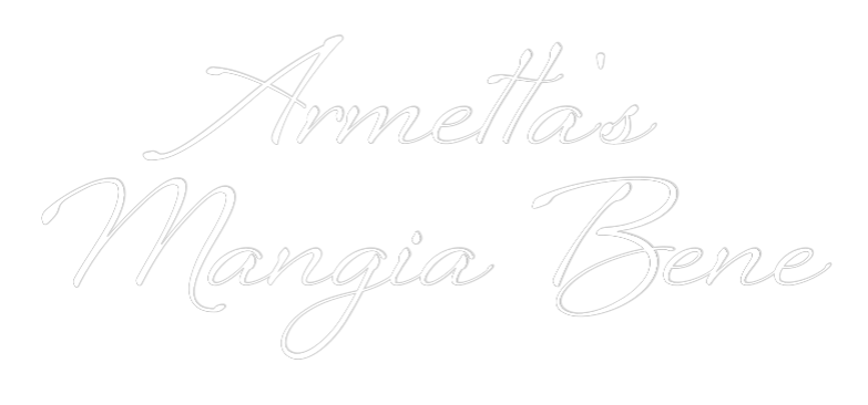 Custom Neon Sign: Armetta's 
M...