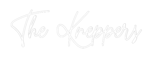 Custom Neon Sign: The Kneppers