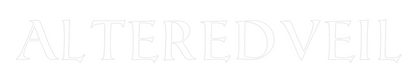Custom Neon Sign: AlteredVeil