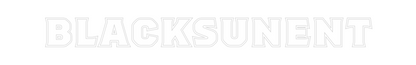 Custom Neon Sign: BLACKSUNENT