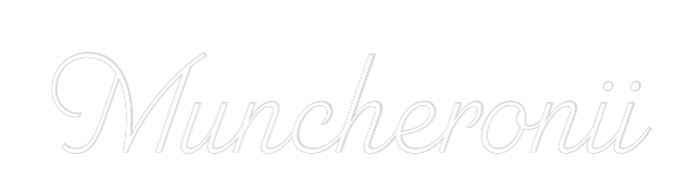 Custom Neon Sign: Muncheronii