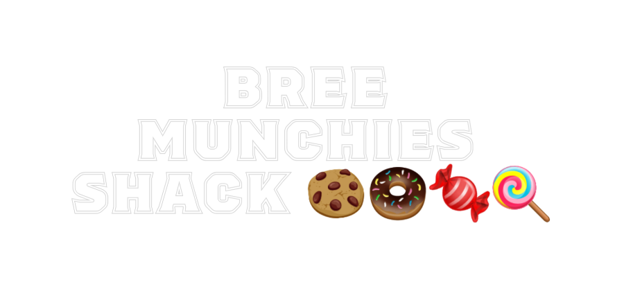 Custom Neon Sign: BREE 
MUNCHI...