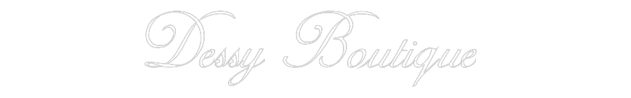 Custom Neon Sign: Dessy Boutique