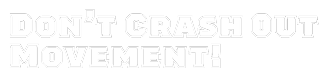 Custom Neon Sign: Don’t Crash 0...
