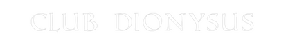 Custom Neon Sign: Club Dionysus
