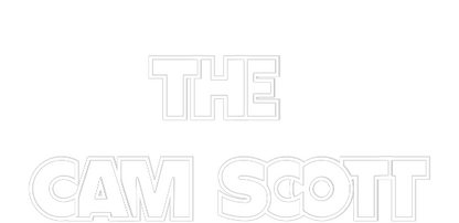 Custom Neon Sign: THE 
Cam Scott